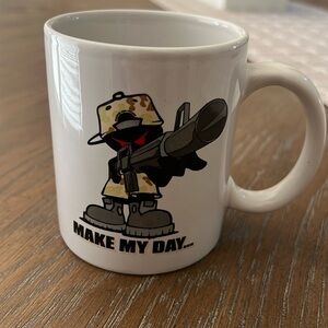 Operation Iraqi Freedom mug